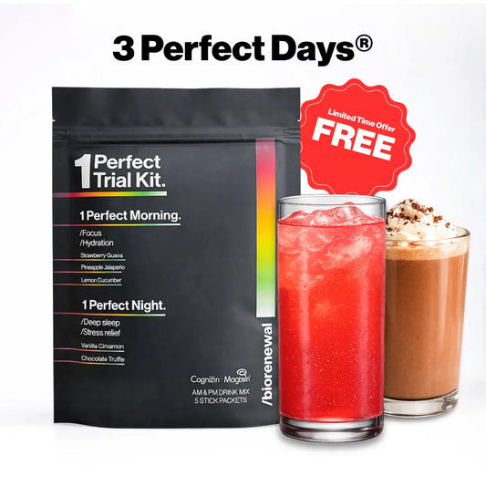 🎁 3 Perfect Days (100% off)